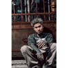 BROSH "Mini" Fiber Pomade 40g Matte Finish Easy Hold