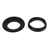 77mm Macro Reverse Adapter Ring and Rear Lens Mount Protection