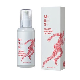 MSG Glucosamine Sports Massage Cream Recovery Cream 150ml / MSG 글루코사민 스포츠 마사지크림 리커버리 크림 150ml
