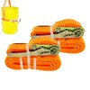 Fudatong Adjustable Barrel Lifting, Cattle Feed, Web Sling, HandlDrum Handling