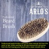 Arlo's Kit de cuidado de barba premium para hombre de