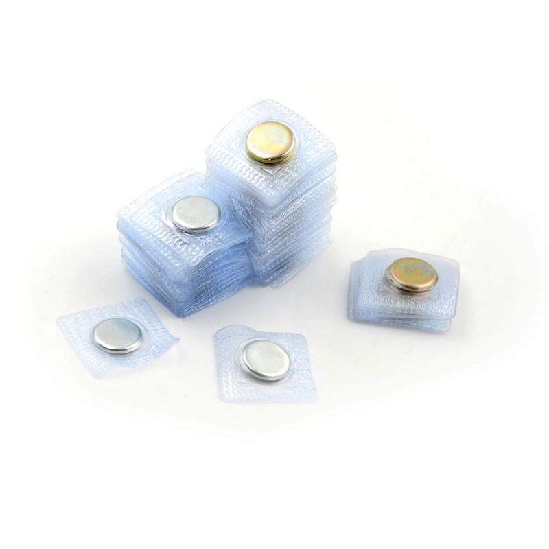 10 Sets Magnetic Snap 13mm 15mm 18mm 20mm Sew in