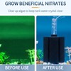 Pawfly Large Aquarium Bio Sponge Filter Quiet Betta Fry Shrimp