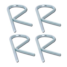 hoylty 01004 Sway Control Replacement Pin 5/32" x 2-7/8" , Camping Trip sway Control bar Travel Trailer Clips for sway bar - Pack of 4