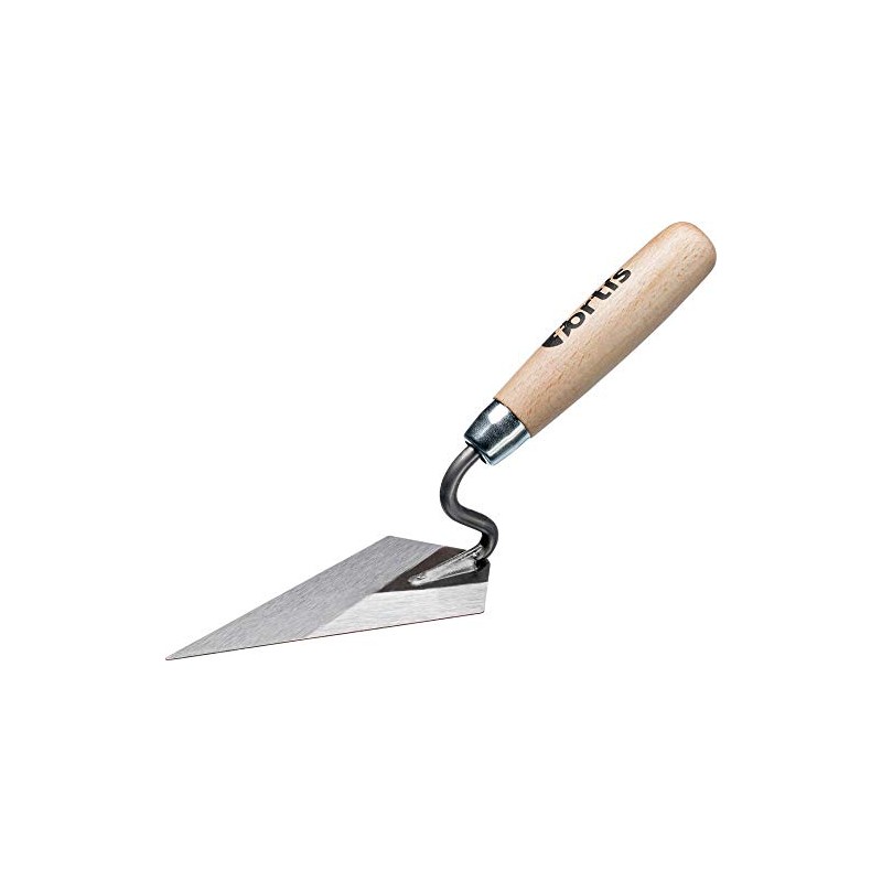 Fortis Hamburger Cleaning Trowel 140 mm