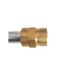 Adapter M22 x 1.5 AG for KEW, WAP, Alto, Nilfisk,