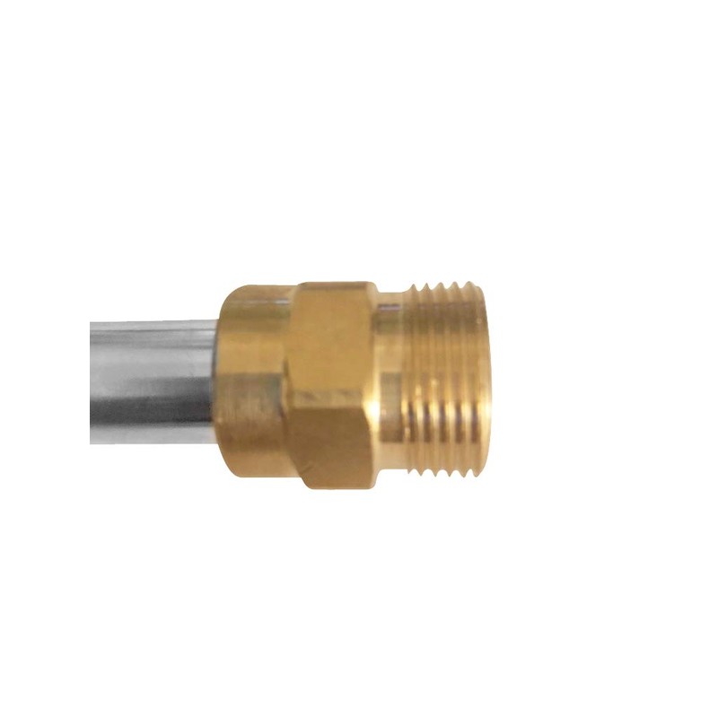 Adapter M22 x 1.5 AG for KEW, WAP, Alto, Nilfisk,