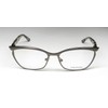 Eyeglasses Vera Wang V 391 GUNMETAL HORN