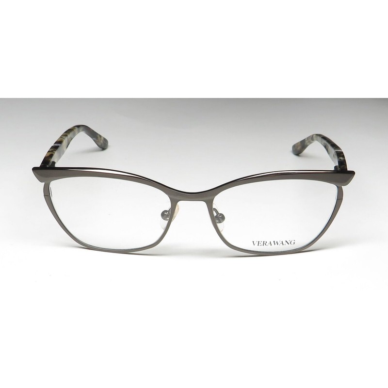 Eyeglasses Vera Wang V 391 GUNMETAL HORN