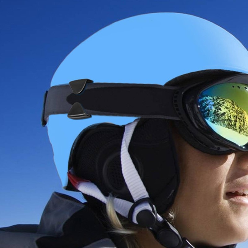 Clips for Ski Goggle - Goggle Grip Quick Release Goggle