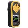 Ozone Detector Rechargeable O3 Gas Concentration Tester Portable Handheld