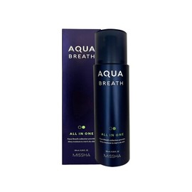 Missha For Men Aqua Breath All-in-One 195ml / 미샤 포맨 아쿠아브레스 올인원 195ml