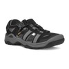 Teva mens Omnium 2 Sandal, Black, 12 US