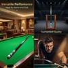 Tai ba cues Pool cue Stick with Case, Multi-Weight System,