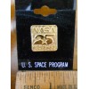 NASA 25TH ANNIVERSARY (1958-1983) TIE TACK OR PIN (NEW ON