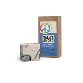 SallyeAnder - Essential Soap - Patchouli - 5 oz