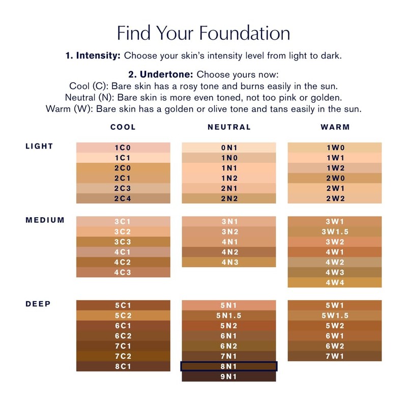 Estée Lauder Double Wear Stay-in-Place 24-Hour Long-Wear Matte Foundation Makeup