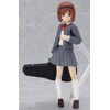 Figma GUNSLINGER GIRL Henrietta (Non-scale, ABS & PVC Pre-painted Action