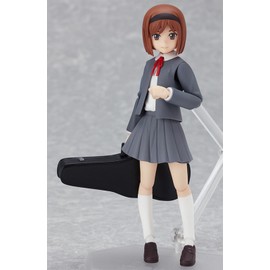 Figma GUNSLINGER GIRL Henrietta (Non-scale, ABS & PVC Pre-painted Action Figure)