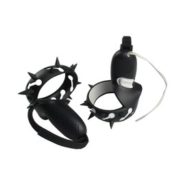 Silicone Protection Cover Compatible for Oculus Quest 2 VR Touch Controller Handle Grip Case Silicone Full Protective Sleeve