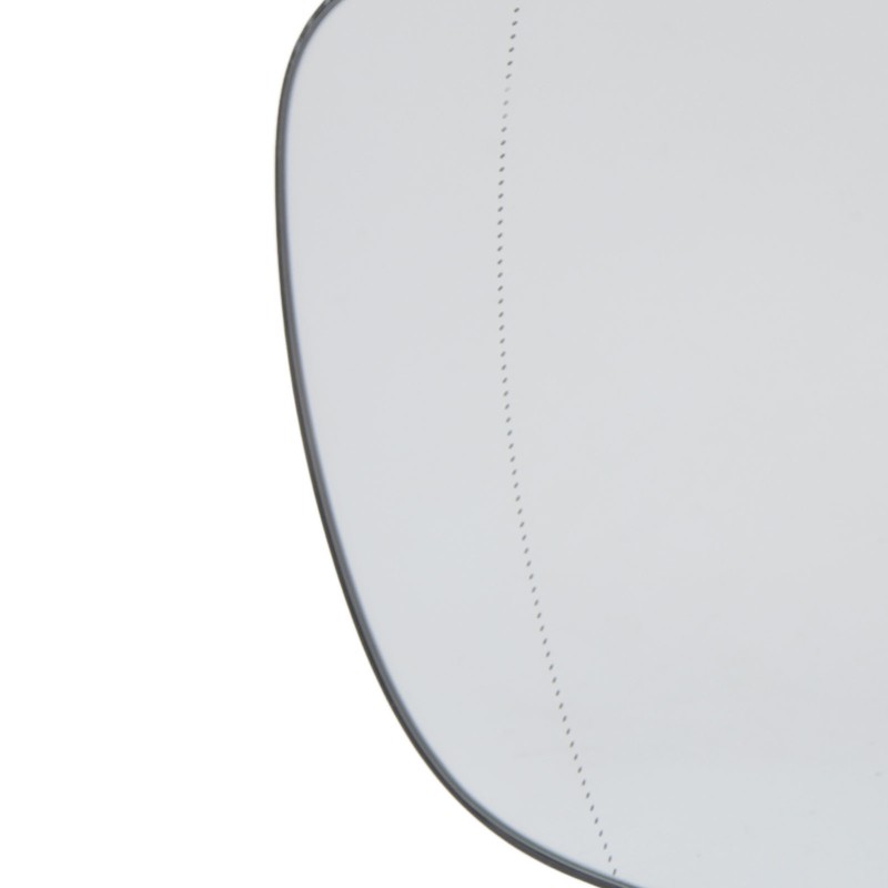 Heated Mirror Glass Scratch Resistant Weatherproof Reaview Mirror Glass with