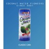 Amy & Brian Non-GMO Coconut Water, Original, 17.5 Fl Oz