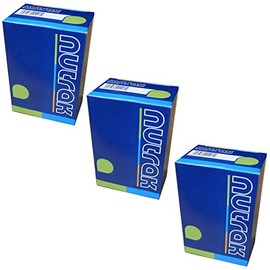 Nutrak 700c x 35-45 Bike Inner Tubes - Schrader Valve (Pack of 3)