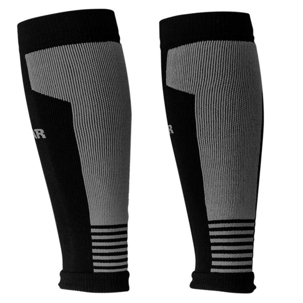 MudGear Compression Calf Sleeves - Graduated Performance for Running, Sports Recovery, Shin and Leg Muscle Support