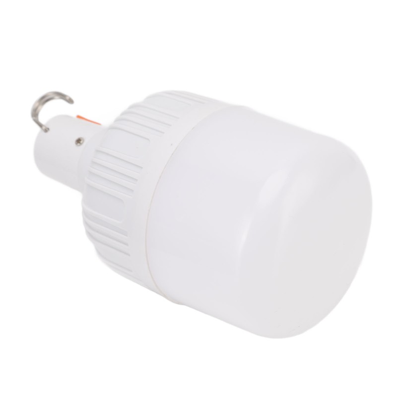 LED Bulb Light Professional High Brightness Dimmable Energy Saving Rechargeable