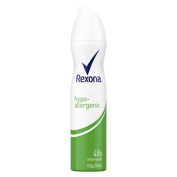 Rexona Antiperspirant for Women Hypo-Allergenic 250ml