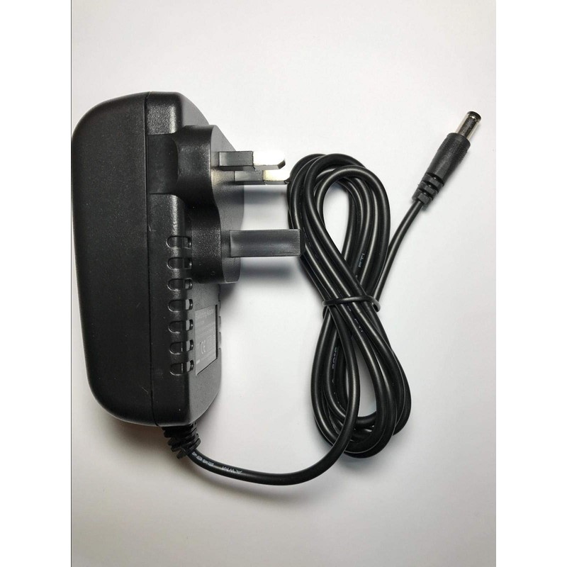8V AC-DC Switching Adapter for Kelly Holmes Exercise Bike YK-BK8601