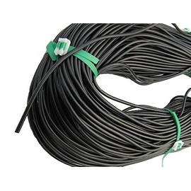 CostWise 4mmX10meter Micro Irrigation Tubing - Black