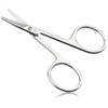 Kniebes HK Manicure Baby-Nagelschere gebogen, 1 Stück