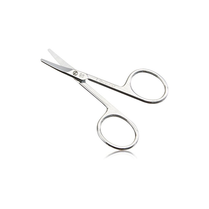Kniebes HK Manicure Baby-Nagelschere gebogen, 1 Stück