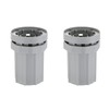Tap Mounting Nut, Pack of 2 ABS Plastic Tap Lock