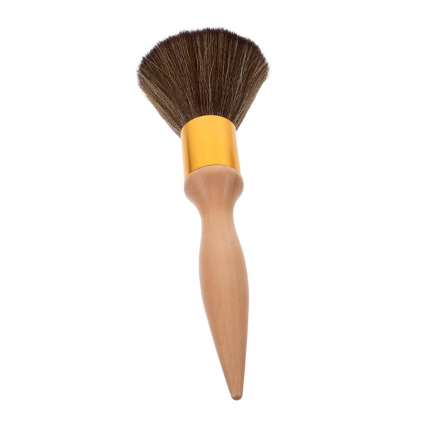 FOMIYES Neck Duster Brush with Soft Bristles Efficient Hair Cutting