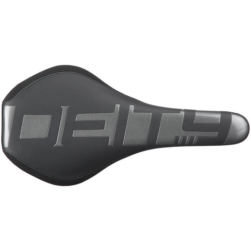 Deity Speedtrap AM Cr-Mo Saddle Stealth