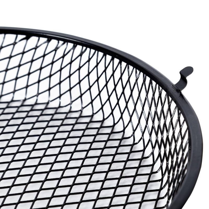 Hobby Clamp Lamp Protector 21 cm, Protective Grille for Clamp