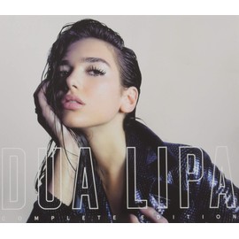 Dua Lipa Complete Edition [Japan Bonus Track] by Dua Lipa [['audioCD']]