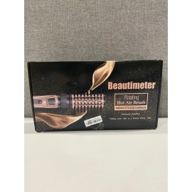 Beautimeter Rotating Hot Air Brush, w/ 3 Interchangeabl