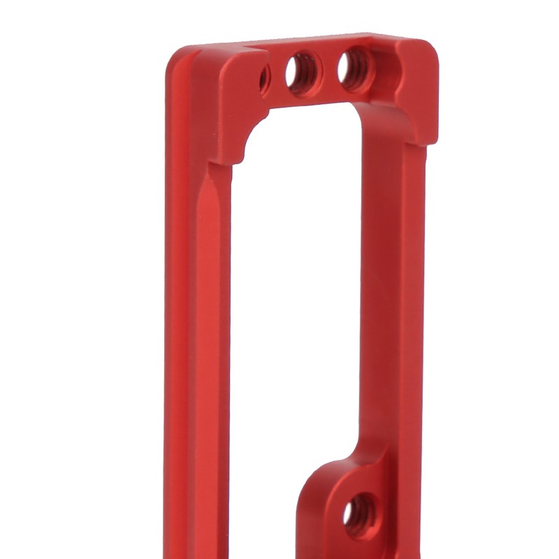 L Quick Release Plate Vertical Shooting Board Metal Handle for