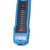Bside FWT11 Cable Tester RJ45 RJ11 Blue