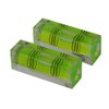 High Precision Mini Level Bubble Small Horizontal Bubble Three line