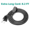 Power Cord Replacement for Traeger Ironwood 650 & 885 Pro