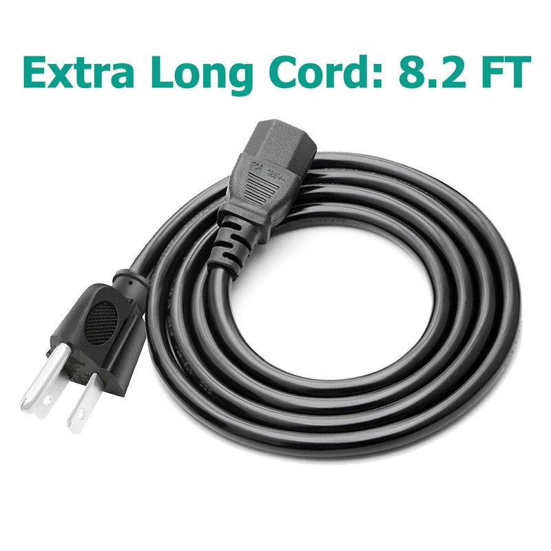 Power Cord Replacement for Traeger Ironwood 650 & 885 Pro