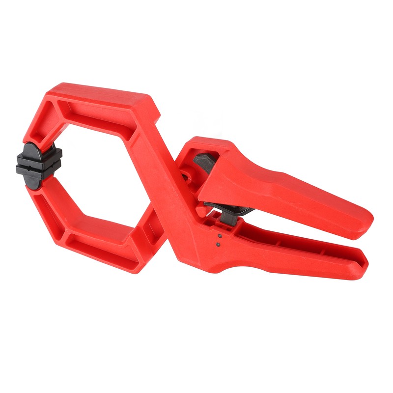 Ratchet Spring Clamp Quick Release Engineering Plastic C Clamp Handle