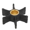 Water Pump Impeller 6 Blades 377230 Replacement for Johnson Evinrude