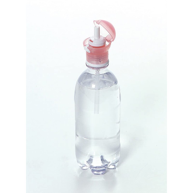 Skater PSHC5S-A Plastic Bottle, Straw Cap, 11.8 fl oz (350