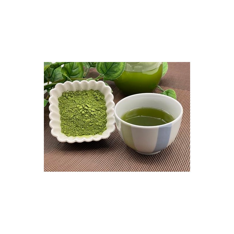 九州産大麦若葉使用 九州産 大麦若葉パウダー 100g 国産 青汁 粉末 パウダー 大麦若葉