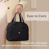kamumanni Lunch Bag, Insulated Lunch Bag for Women Men, Solid